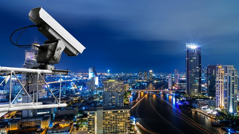 安防监控产品检测