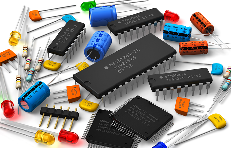 电子元器件测试