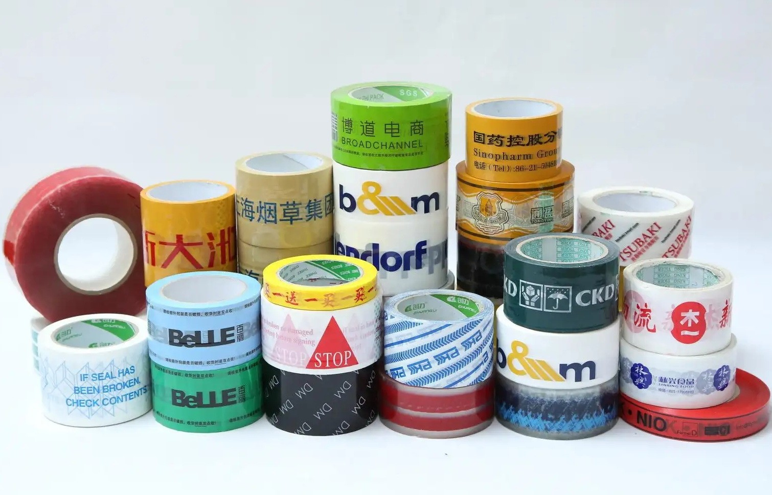 胶带胶黏剂检测