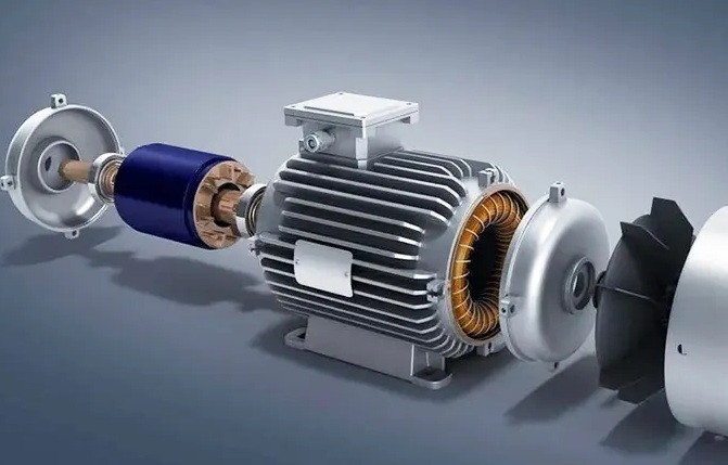 电机质检检测报告