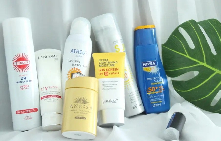 皮肤护理产品检测标准