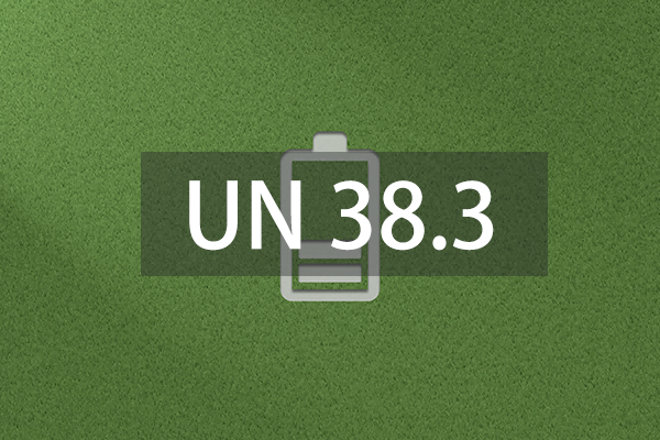 UN38.3 UN38.3